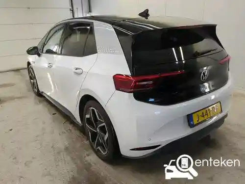VW ID.3 Pro 58 kWh 2020