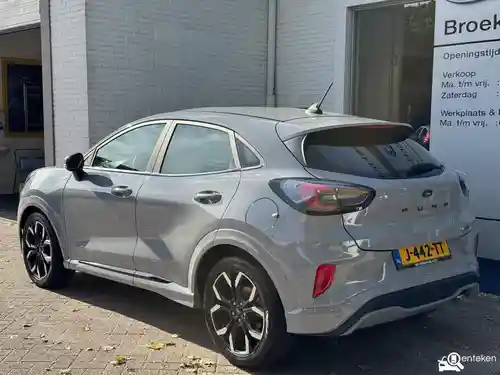 Ford Puma 1.0 EcoBoost Hybrid 2020