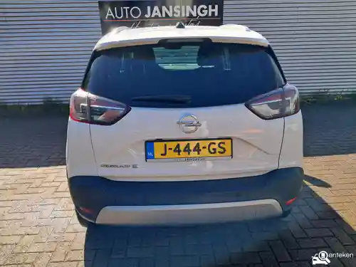 Opel Crossland X 1.2 DI Turbo 2020