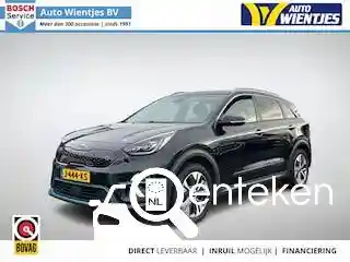 KIA e-Niro 64 kWh 2020