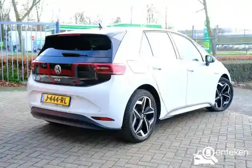 VW ID.3 Pro 58 kWh 2020