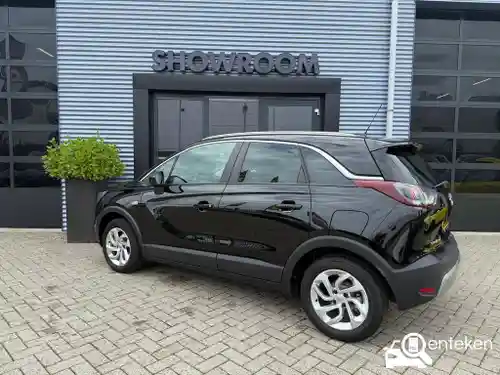 Opel Crossland X 1.2 DI Turbo 2020