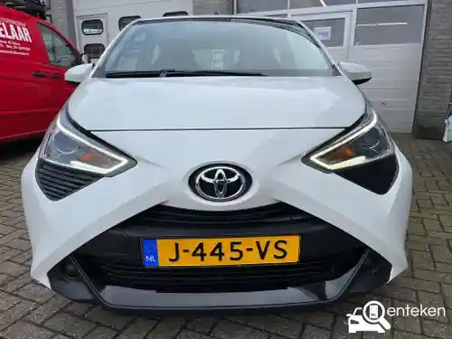 Toyota Aygo 1.0 2020