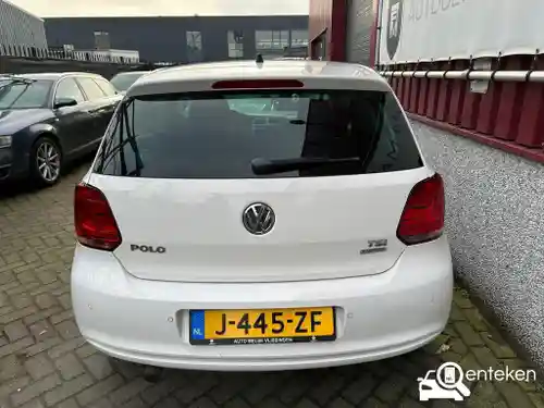 VW Polo 1.2 TSI BMT 2013