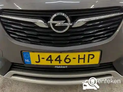 Opel Crossland X 1.2 DI Turbo 2020