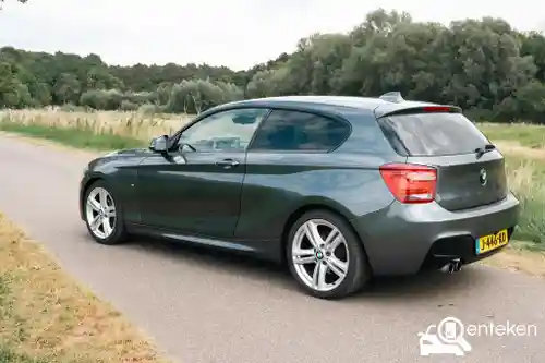 BMW 116i 2013