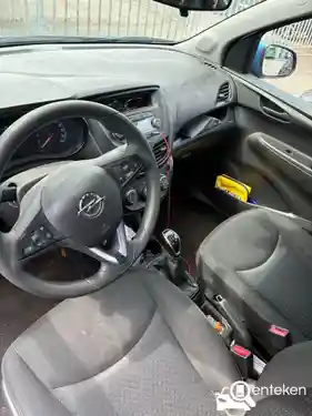 Opel KARL 1.0 ecoFLEX 2016