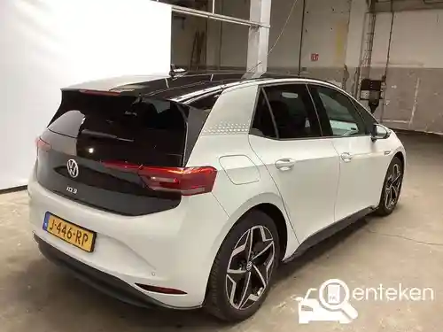 VW ID.3 Pro 58 kWh 2020