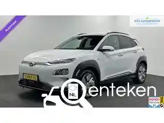 Hyundai Kona Elektro 64 kWh 2020