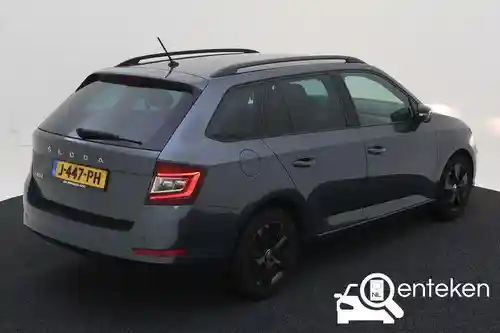 Skoda Fabia 1.0 TSI 2020