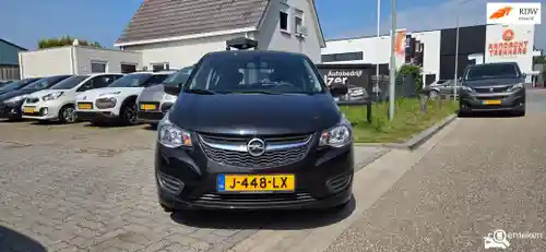 Opel KARL ROCKS 1.0 ecoFlex 2015