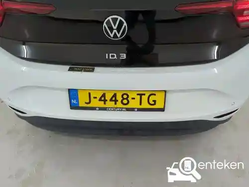 VW ID.3 Pro 58 kWh 2020
