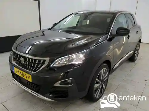 Peugeot 3008 1.2 PureTech 130 2020