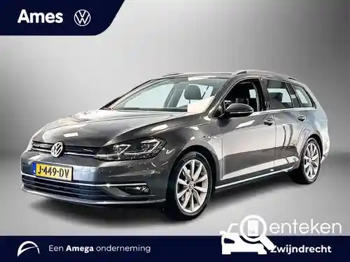 VW Golf Variant 1.5 TSI OPF ACT BlueMotion 2019