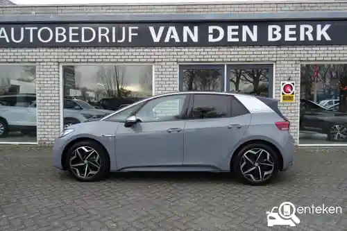 VW ID.3 Pro 58 kWh 2020