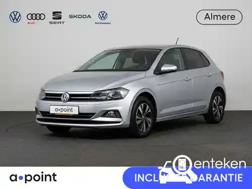 VW Polo 1.0 TSI OPF 2020