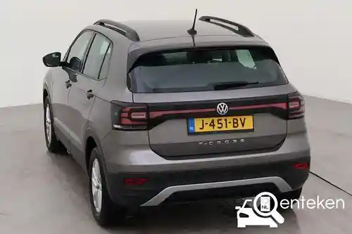 VW T-Cross 1.0 TSI OPF 2020