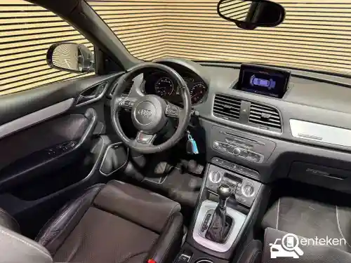 Audi Q3 2.0 TFSI 2012