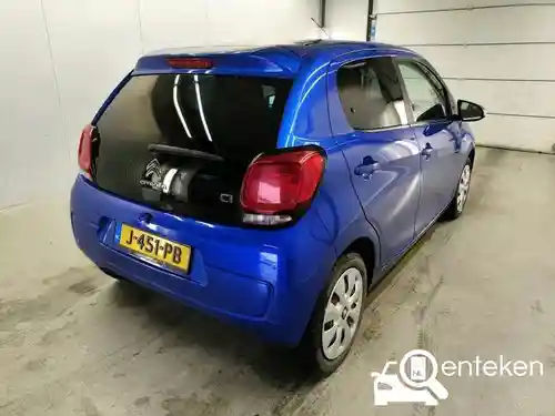 Citroen C1 VTi 72 2020