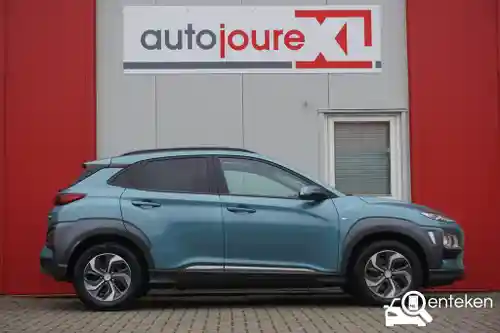 Hyundai Kona 1.6 GDI Hybrid 2020