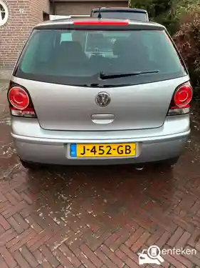 VW Polo 1.2 2008