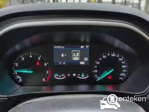 Ford Focus Turnier 1.0 EcoBoost Hybrid 2020