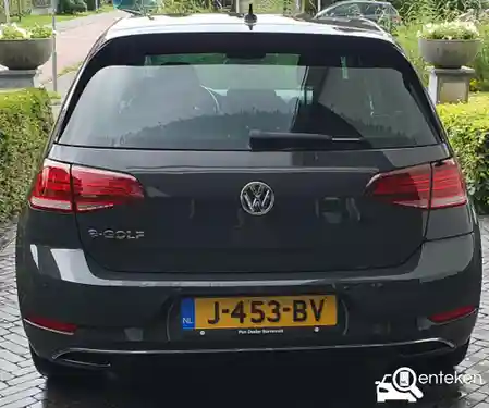 VW Golf Variant 1.5 TSI OPF ACT BlueMotion 2020