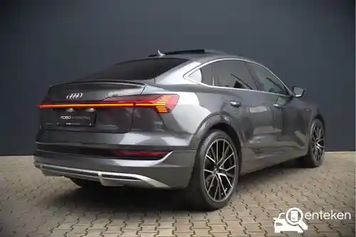 Audi e-tron 50 2020