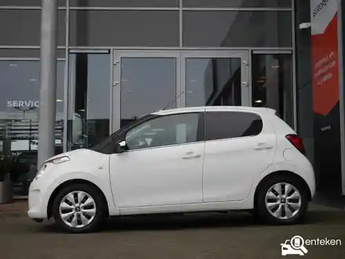 Citroen C1 VTi 72 2020