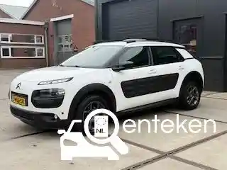 Citroen C4 Cactus PureTech 82 2017