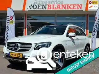 Mercedes-Benz GLC 350 e 2017