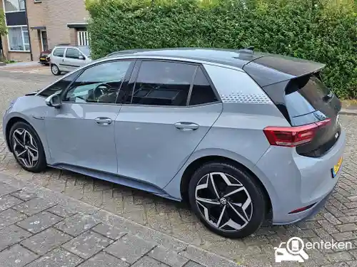 VW ID.3 Pro 58 kWh 2020