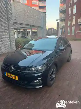 VW Polo 1.0 TSI OPF 2020