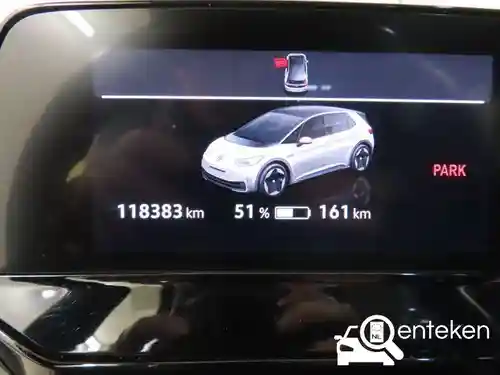 VW ID.3 Pro 58 kWh 2020