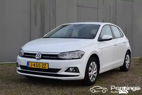 VW Polo 1.0 TSI OPF 2020