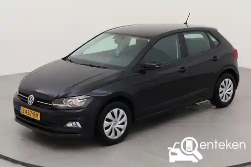 VW Polo 1.0 TSI OPF 2020