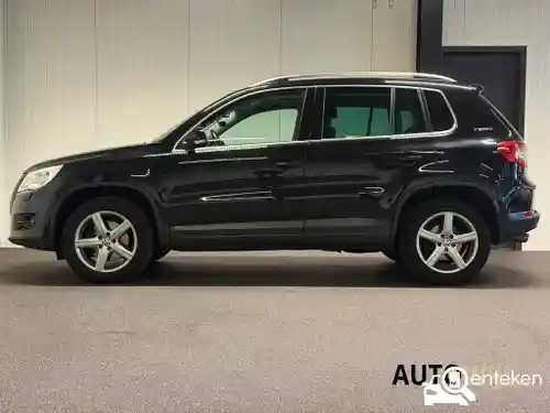VW Tiguan 1.4 TSI BMT 2010