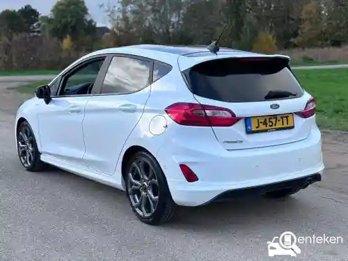 Ford Fiesta 1.0 EcoBoost 2020