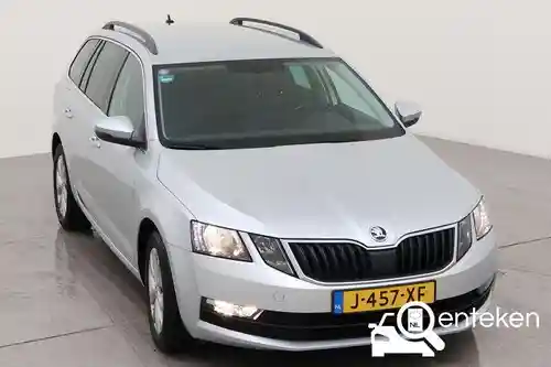 Skoda Octavia 1.0 TSI 2020