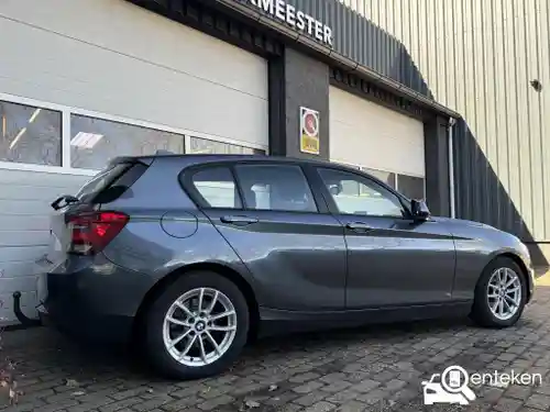 BMW 116i 2012