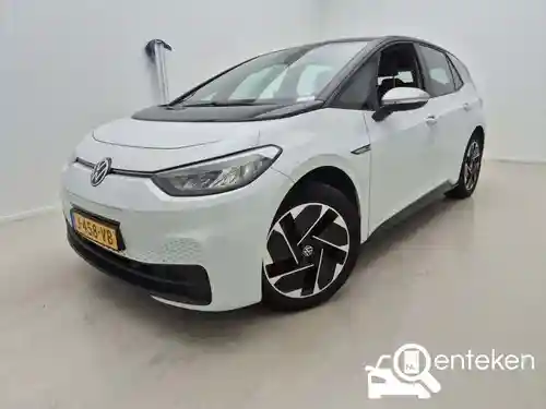 VW ID.3 Pro 58 kWh 2020