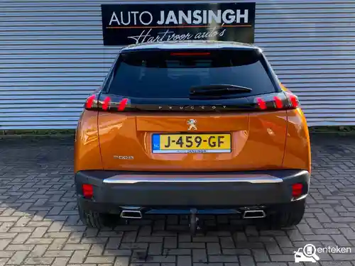 Peugeot 2008 1.2 PureTech 130 2020