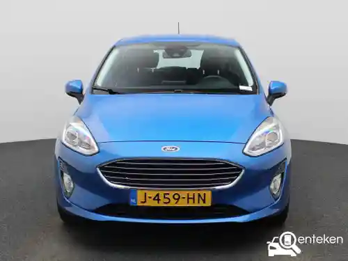 Ford Fiesta 1.0 EcoBoost 2020