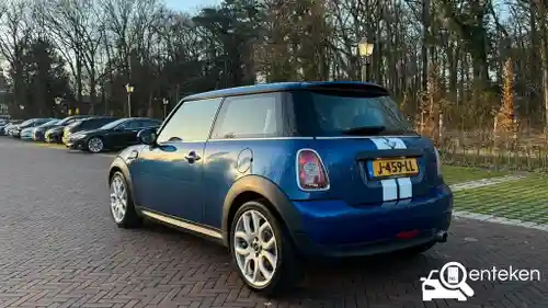 MINI Clubman John Cooper Works 2008