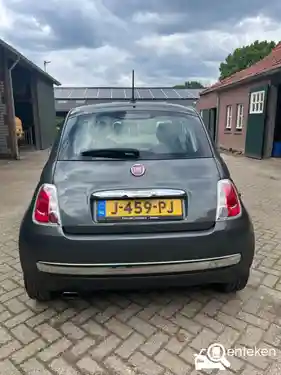 Fiat 500 1.2 8V p 2013