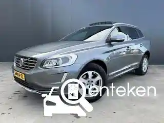 Volvo XC60 D4 2016