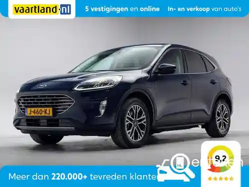 Ford Kuga 2.5 Plugin-Hybrid 2020