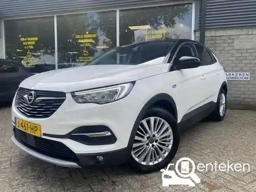 Opel Grandland X 1.2 DI Turbo 2020