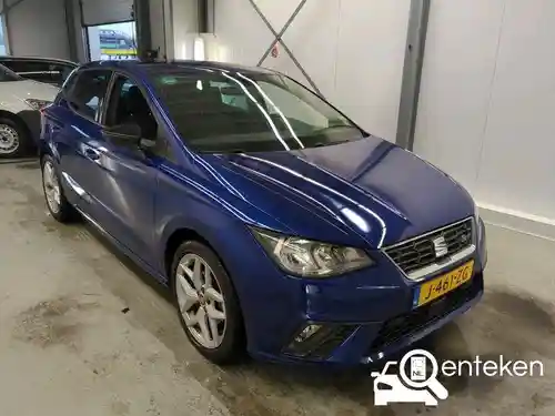 SEAT Ibiza 1.0 TSI 2020