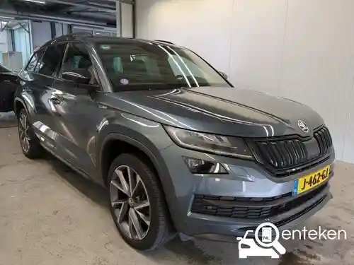 Skoda Kodiaq 1.5 TSI ACT 2020